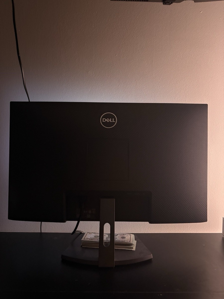 Dell S2721NX 27'' FHD IPS LED Monitor - Black for sale online | eBay