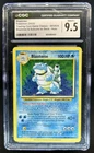 2023 Pokemon Classic Blastoise & Suicune ex Deck Holo #003/034 CGC 9.5