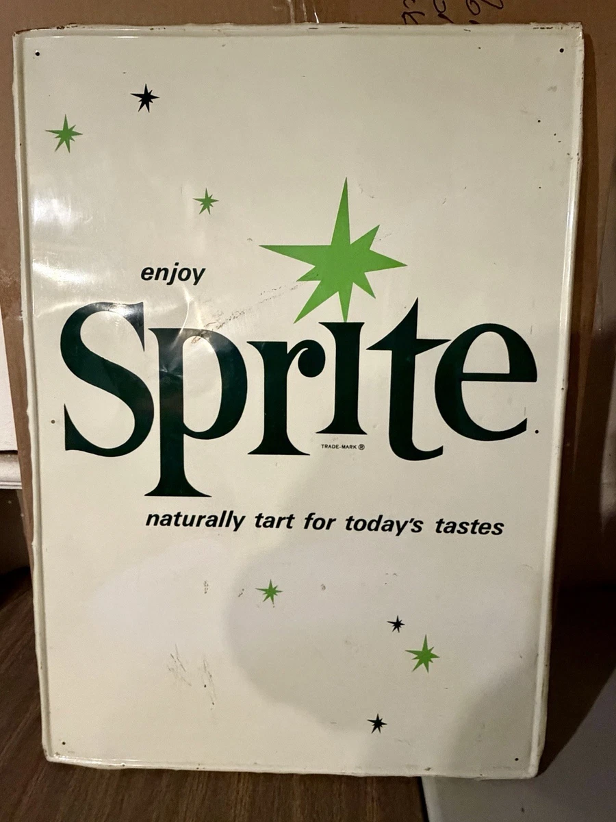 Green Original Soda Signs for sale | eBay