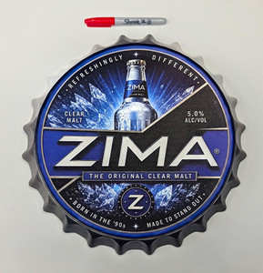 Zima Sign | eBay