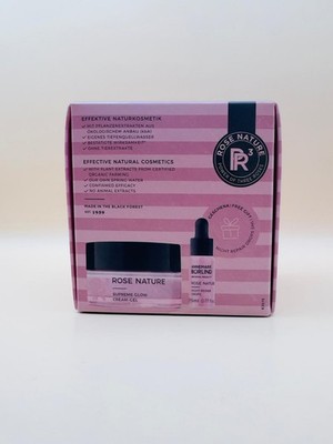 Annemarie Börlind Rose Nature Surpreme Glow Set (2pcs.) 5/50ml *NEU*