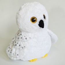 Hedwig Snow Owl Plush Harry Potter Wizarding World Stuffed Animal Toy Just Play