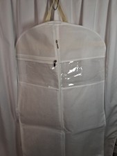 Garment Bag Wedding Dress, Prom, Formal, Suit - NEW