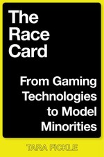 The Race Card (Postmillennial Pop) by Tara Fickle [Paperback]