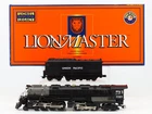 O Gauge 3-Rail Lionel 6-11200 UP Union Pacific 4-6-6-4 Steam #3985 DOES NOT RUN