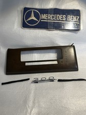 Radio Panel Mercedes W186 W188 300s 300sc Coupe Cab W189 300d Adenauer