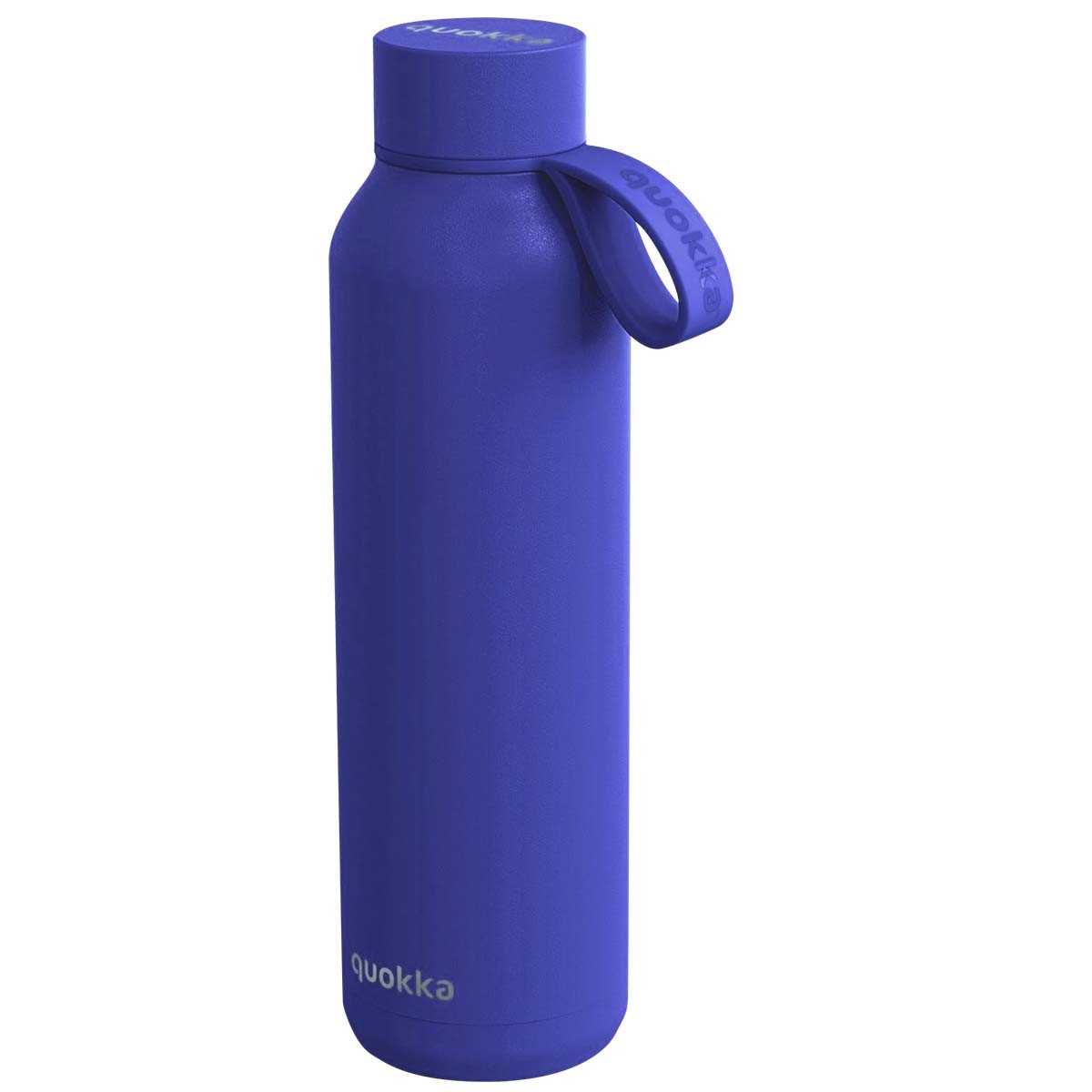 Bouteille Isotherme Étanche 630ml avec Sangle Amovible et Isolation Top
