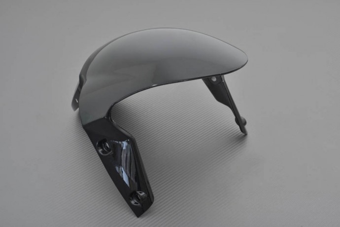 Garde boue Triumph Daytona 675 protection pluie et projections H67