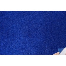 Allgala Jumbo Royal Glitter EVA Foam Sheets, 10 Pack, 16x24" for Crafts  DIY