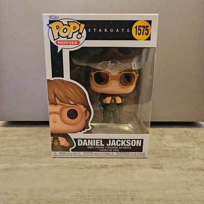 Funko Pop Movies Stargate Daniel Jackson #1575 OVP Neu