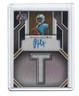 2025 Leaf Pro Set Metal Peyton Houston "T" Auto SS-PH1 Silver Prismatic 13/25