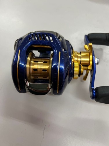 Daiwa Zillion PE Special 100H Baitcasting Reel Right Hand 6.3:1 Gear Ratio - Picture 4 of 6
