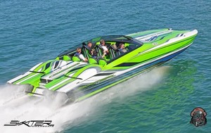2025 Skater 388 for sale!