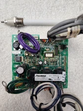 Mr Steam MS circuit board  PN 103899 w probe