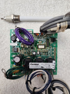 Mr Steam MS circuit board PN 103899 w probe