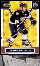 2002-03 Pacific Exclusive #72 Jason Smith - JL