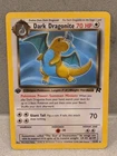 New ListingDark Dragonite [1st Edition] #22 Pokémon Team Rocket (Non Holo)