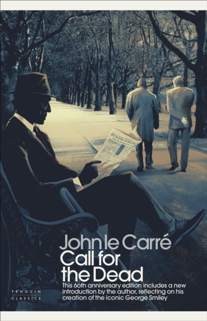 Call for the Dead: Anniversary edition by John le CarrÃ© (HB 2021) - Image 4