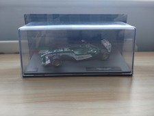 New Panini F1 Car Collection 2003 Mark Webber Jaguar R4 1:43 Scale Model