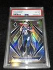 2024 Panini Phoenix - Rookies Drake Maye #179 Hyper (RC) PSA 8