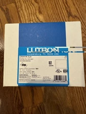 Lutron PHPM-PA-120-WH GRAFIK Eye Phase Adaptive Power Module 120V AC, White