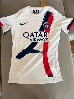 2024 - 2025 PSG Away JerseyPlayer QualitySize S