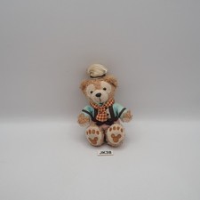Jk38 JUNK Duffy Bear Tokyo Disney Sea 5" Mascot Plush Doll Japan Costume