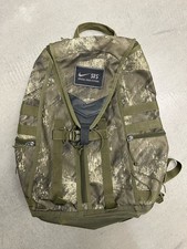 Nike SFS Recruit Realtree Camo 30L Tactical Training Backpack Green Rare
