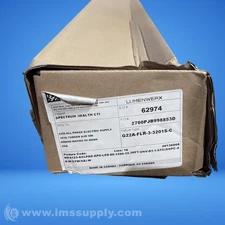 Lumenwerx G22A-FLR-3-3201S-C LED Lighting Fixture FNOB