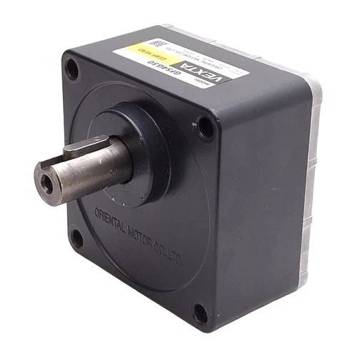 Oriental Motor GFS4G50 Vexta Parallel Shaft Gearhead 50:1 ø15mm Shaft 80mm Frame