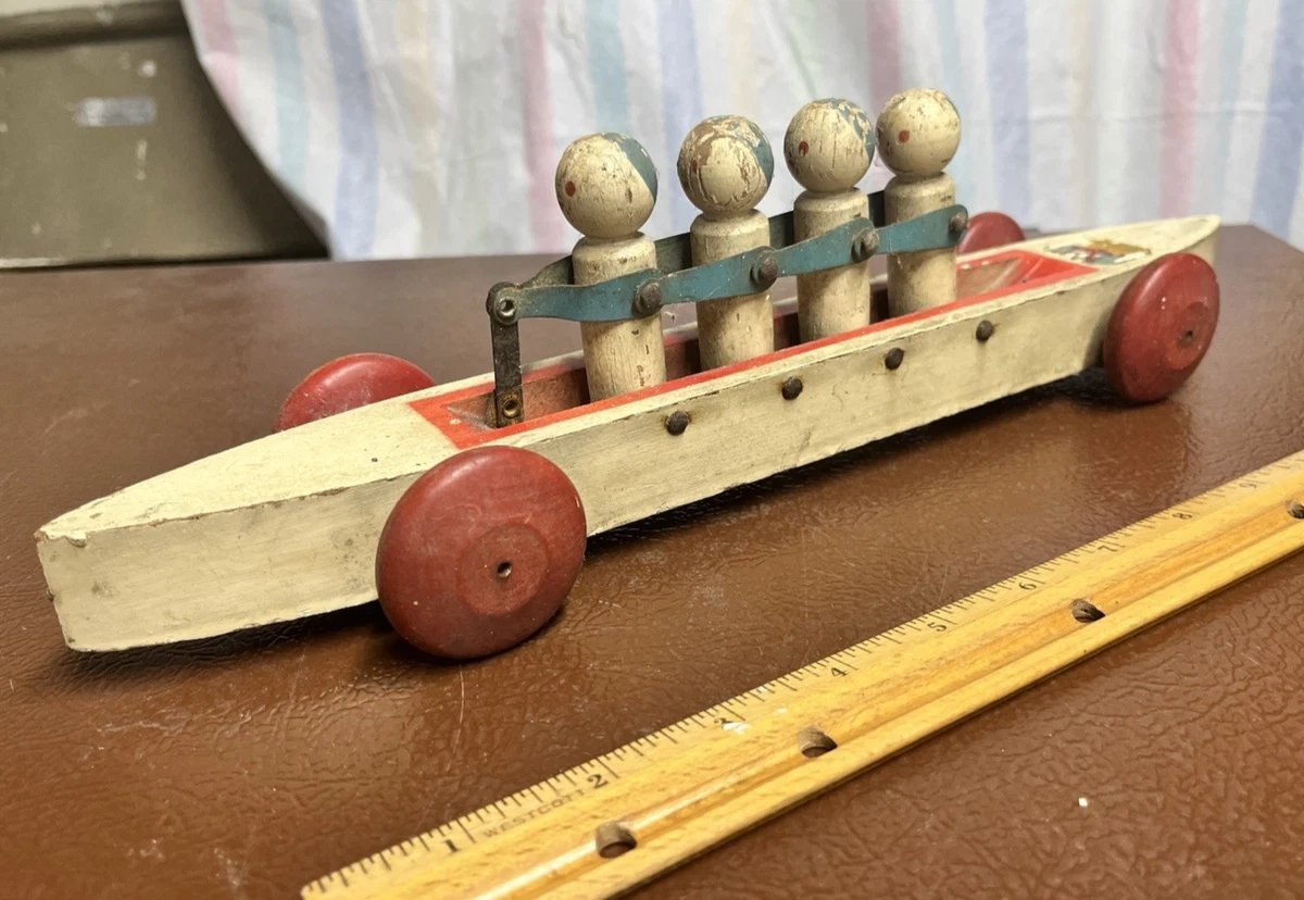Hustler Pull Toy for sale | eBay