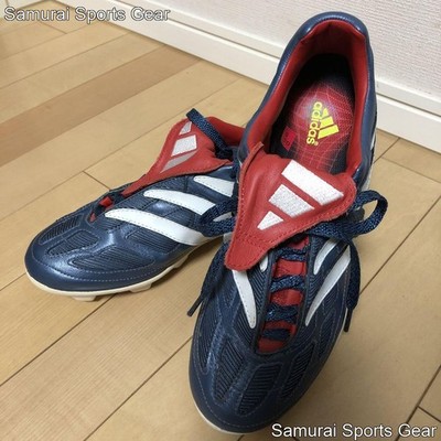 Adidas Predator Precision TRX FG Vintage Cleats US 8 Soccer
