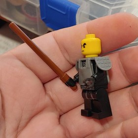 LEGO Minifigure - #NJO041  | Cole Kendo | Ninjago | #9455, #9457 | Released 2012