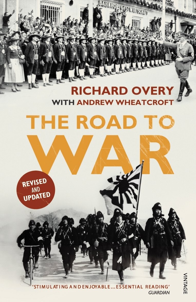Road to War.by Overy New Fast Free Shipping** - Image 6
