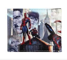 Marvel Ultra Spider-Man Bifold Wallet