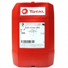 TotalEnergies Rubia TIR 8600 20L 10W-40 Motoröl E4 E7 CF RenaultRXD Mack EO-N TotalEnergies Rubia TIR 8600 20L 10W-40 Motoröl E4 E7 CF RenaultRXD Mack EO-N