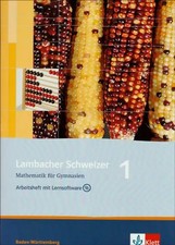 Lambacher Schweizer - aktuelle Ausgabe für Baden-Württemberg / Arbeitsheft mit L