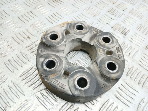 BMW 3 E46 2004 Gelenkscheibe Hardyscheibe Kardanwelle hinten 1229065 UST133687