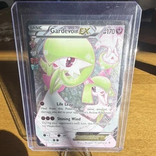 Pokémon Gardevoir EX Full Art RC30/RC32 Generations Ultra Rare Holo Basic HP 170