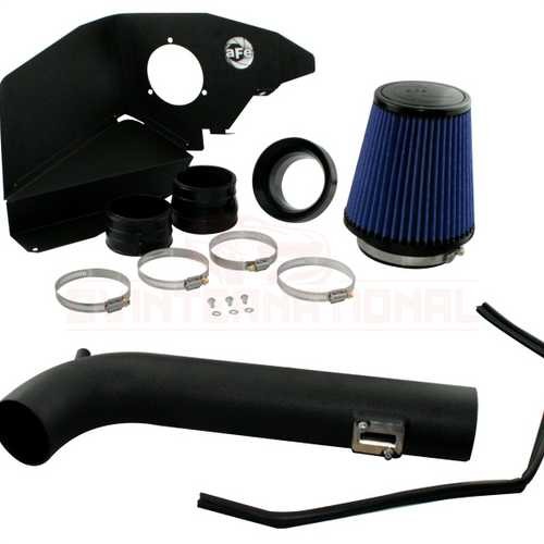 aFe Power Air Filter for Ford Crown Victoria 2005-2011 - Picture 2 of 7