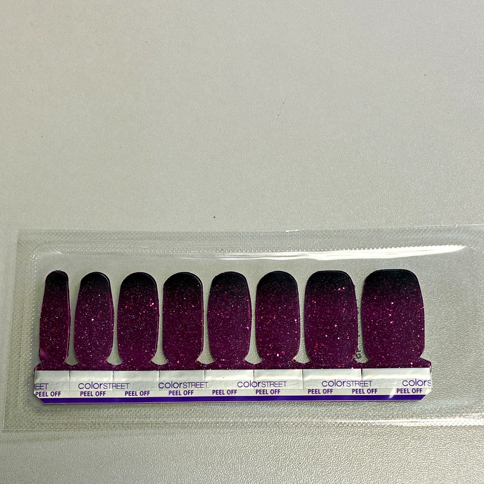 Color Street nail strips Shadow Sisters | eBay