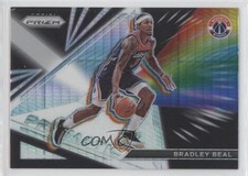 2021-22 Panini Prizm Prizmatic Hyper Prizm Bradley Beal #9 0xy0