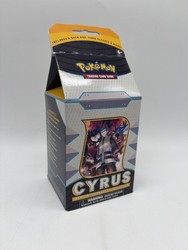 Pokemon Premium Tournament Collection - Cyrus English Sealed