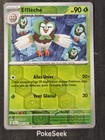 Carte Pokemon EFFLECHE 004/064 REVERSE EV6.5 Fable Nébuleuse SFA FR NEUF