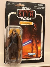 Star Wars TVC Vintage Collection Darth Vader VC13 ROTS 2010 New sealed