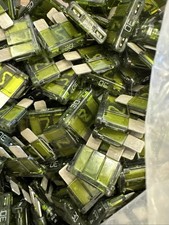 400 pcs 30 AMP ATC/ATO STANDARD Regular FUSE BLADE 30A CAR TRUCK BOAT MARINE 9