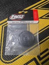 LOSA3913	Losi SNT Spur Gear, 62T Heavy Duty  A-3913