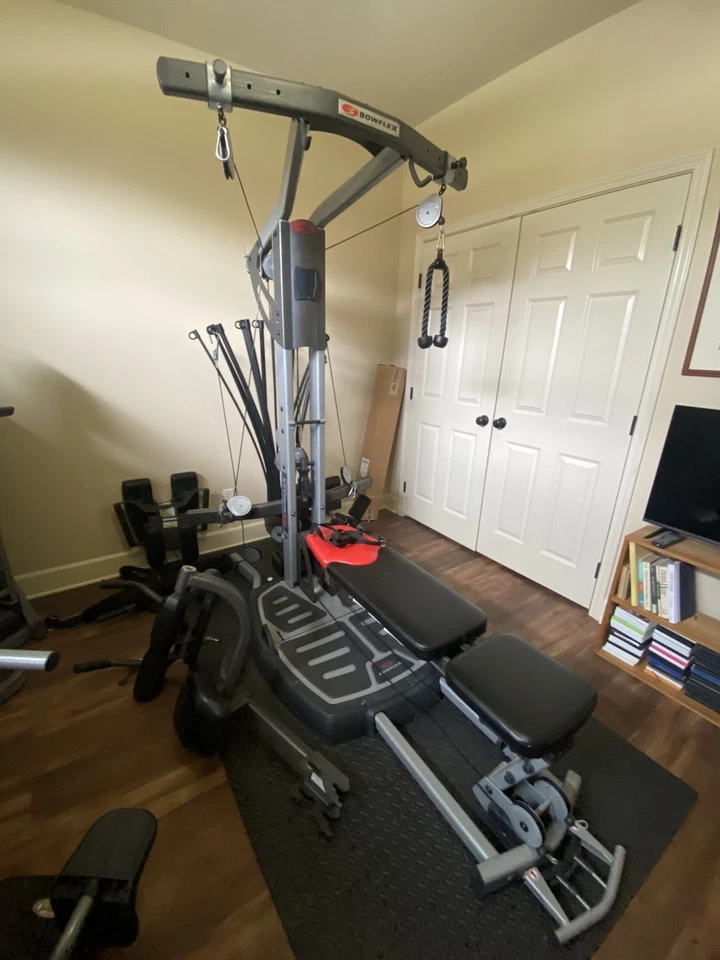 bowflex ultimate 2 gimnasio en casa Foto 2 de 4