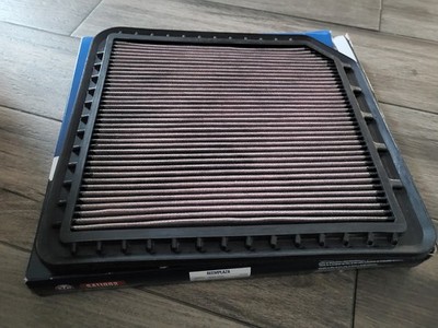 K&N 33-2456 Air Filter For 11-22 Infiniti Nissan Armada QX56 QX80