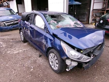 Driver Left Rear Side Door Fits 18-22 ACCENT 2007883